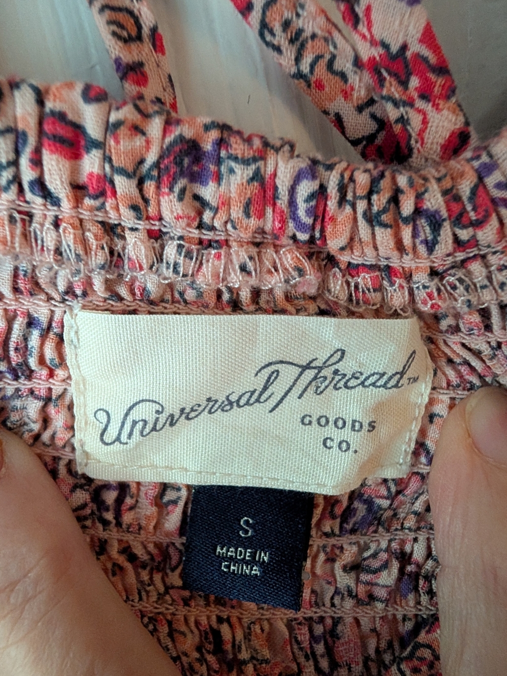 Universal Thread Maxi Dress - Picture 2 of 13